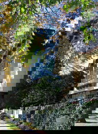 The Baker House 1650