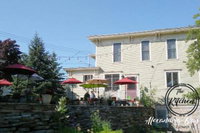 The Captain Visger House Bed Br