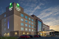 Holiday Inn Express  Suites Indianapolis NE - Noblesville an IHG Hotel