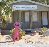 The Atomic Inn - Tourism Bookings