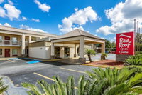 Red Roof Inn  Suites Statesboro - University