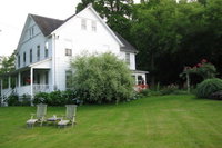 Arbor Bed  Breakfast