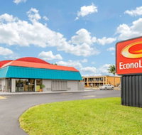 Econo Lodge North - Tourism Bookings