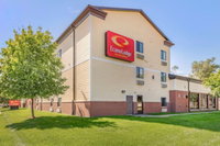 Econo Lodge Inn  Suites Fairgrounds