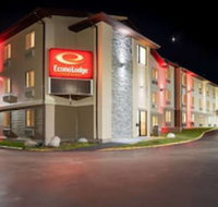 Econo Lodge Inn  Suites - Des Moines/Merle Hays Road - Tourism Bookings