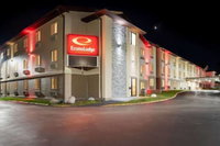 Econo Lodge Inn  Suites - Des Moines/Merle Hays Road