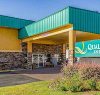 Quality Inn Charleston - West Ashley - Tourism Bookings