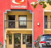 Econo Lodge North - Tourism Bookings
