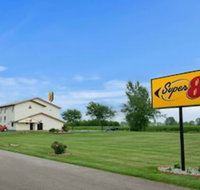 Super 8 by Wyndham Saginaw - USA Accommodation
