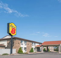 Super 8 by Wyndham Rice Lake - Tourism Bookings