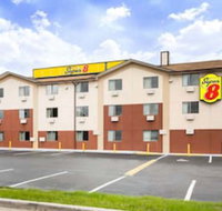 Super 8 by Wyndham Chester/Richmond Area - USA Accommodation