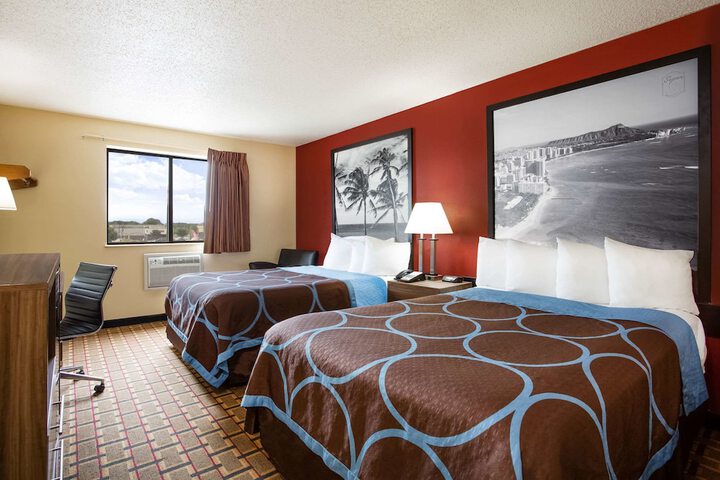 Super 8 By Wyndham Chester/Richmond Area - thumb 7