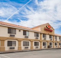 Econo Lodge Inn  Suites - USA Accommodation