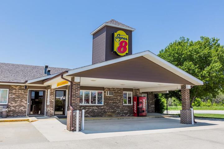 Super 8 By Wyndham Adair Ia - thumb 2