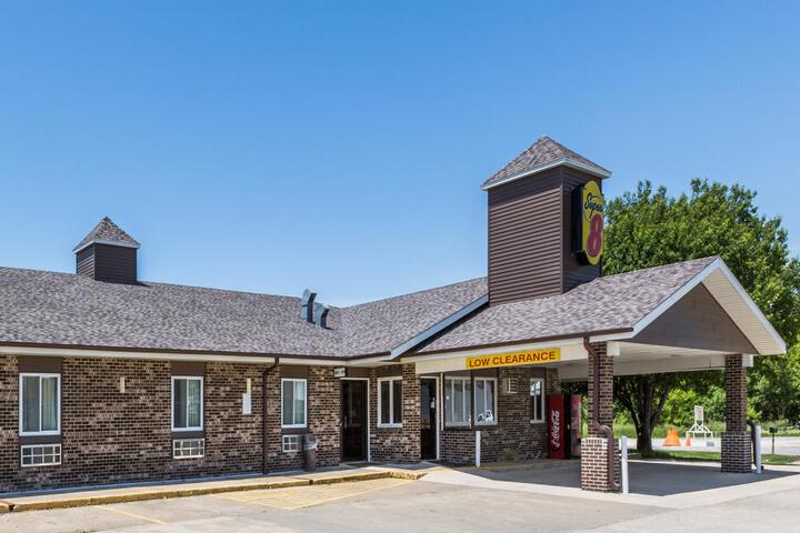 Super 8 By Wyndham Adair Ia - thumb 3