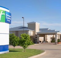 Holiday Inn Express Hotel  Suites Abilene an IHG Hotel - Tourism Bookings
