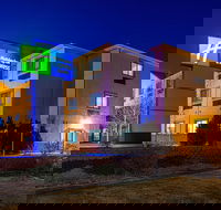 Holiday Inn Express  Suites Alamosa an IHG Hotel - Tourism Bookings