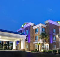 Holiday Inn Express Hotel  Suites Anderson-I-85 an IHG Hotel - Tourism Bookings