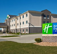 Holiday Inn Express Hotel  Suites Ankeny-Des Moines an IHG Hotel - China Accommodation