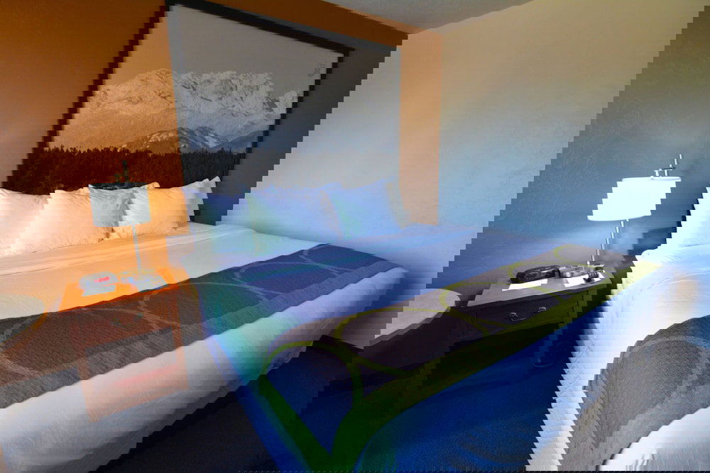 Super 8 By Wyndham Port Angeles At Olympic National Park - thumb 6