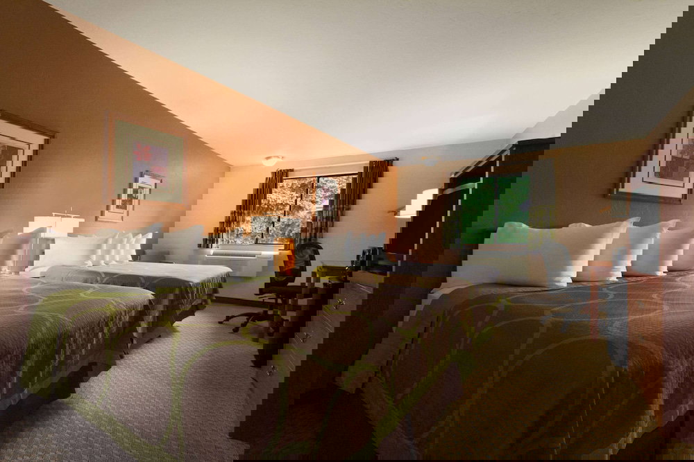 Super 8 By Wyndham Port Angeles At Olympic National Park - thumb 5