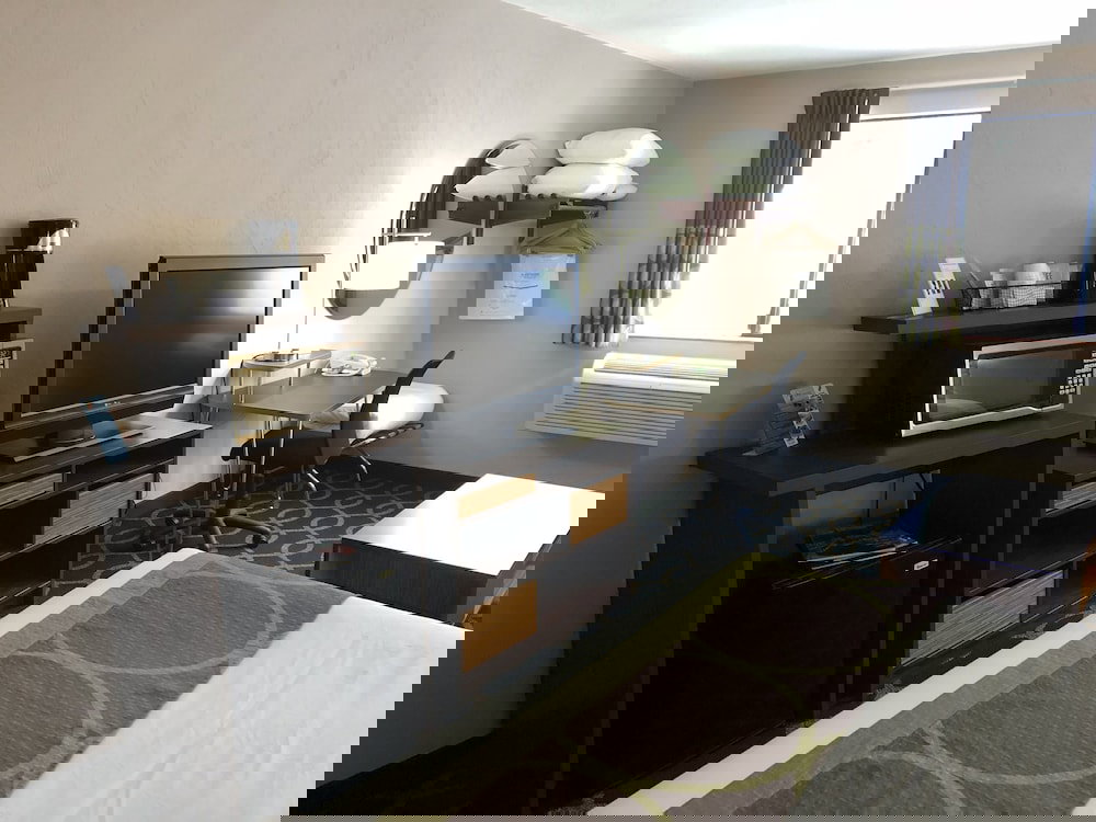 Super 8 By Wyndham Port Angeles At Olympic National Park - thumb 4