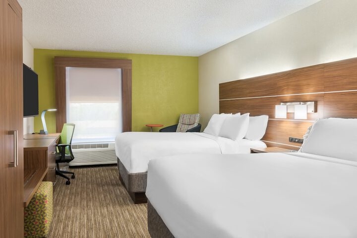 Holiday Inn Express Hotel & Suites Bentonville, An IHG Hotel - thumb 7