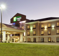 Holiday Inn Express  Suites Center an IHG Hotel - China Accommodation