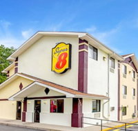 Super 8 by Wyndham Fredericksburg/Central Plz Area - Tourism Bookings