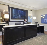 Holiday Inn Express Chicago-Magnificent Mile an IHG Hotel - Hotels Santiago