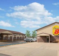 Super 8 by Wyndham North Platte - Tourism Bookings