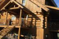 Sawing Logzz Bed  Breakfast