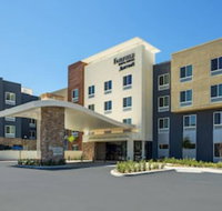 Fairfield Inn  Suites San Diego North/San Marcos - USA Accommodation