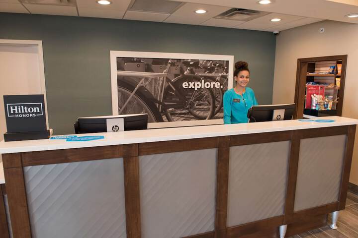 Hampton Inn & Suites Bay City - thumb 5