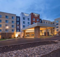 Fairfield Inn  Suites by Marriott Altoona - China Accommodation