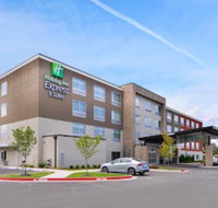 Holiday Inn Express  Suites Siloam Springs an IHG Hotel - Tourism Bookings