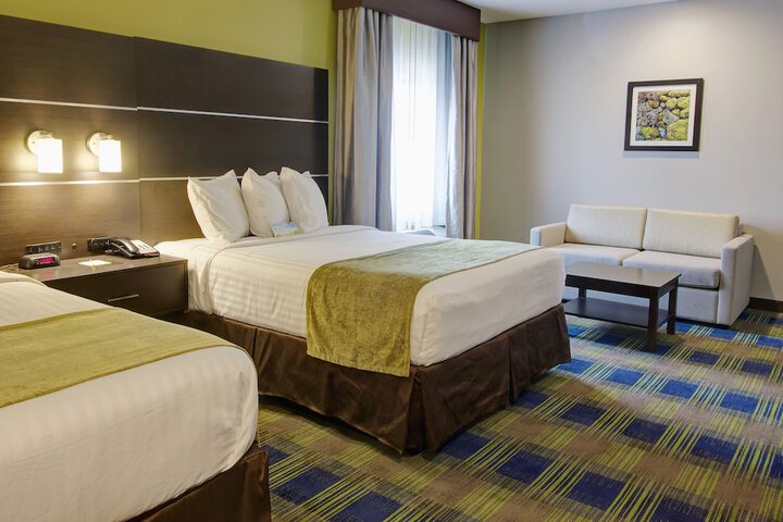 Days Inn & Suites By Wyndham Port Arthur - thumb 7