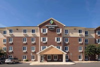 WoodSpring Suites Indianapolis Greenwood