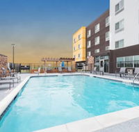 Fairfield Inn  Suites Corpus Christi Aransas Pass - Students Accommodation