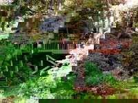 Hideaway Above The Stream