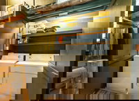 Treehouse by the Stream