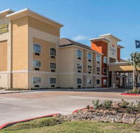 Mainstay Suites Edinburg - USA Accommodation