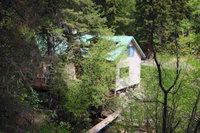 Cottage on the Stream