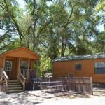 Morgan Hill Camping Resort Cabin 2