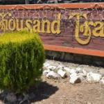 Morgan Hill Camping Resort Cottage 3