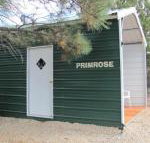 Primrose Cabin Glamour Camping Hot showers Stunning Night Sky - Tourism Bookings