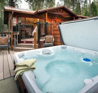 Yosemites Buss Stop - Tourism Bookings