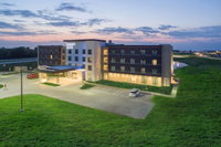Fairfield Inn  Suites Des Moines Altoona