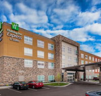 Holiday Inn Express  Suites Rice Lake an IHG Hotel - Tourism Bookings