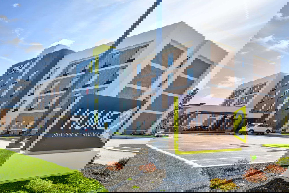 Home2 Suites By Hilton Evansville - thumb 2